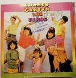 Disco de Vinilo Cuando Cantan Los Niños - Las Canciones De Papá Vinyl Record