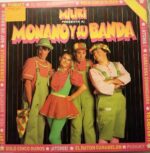 Disco de Vinilo Miliki - Presenta A Monano Y Su Banda Vinyl Record