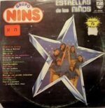 Disco de Vinilo Grupo Nins - Estrellas De Los Niños Vinyl Record