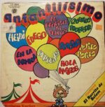 Disco de Vinilo Varios - Infantilisimo Vinyl Record