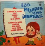 Disco de Vinilo Varios - Infantilisimo Vinyl Record