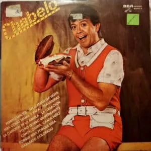 Disco de Vinilo Chabelo - Chabelo Vinyl Record