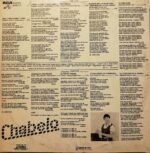 Disco de Vinilo Chabelo - Chabelo Vinyl Record