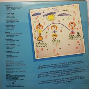 Disco de Vinilo Alberto Caleris - Juguemos A Cambiar Las Cosas Vinyl Record