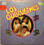 Disco de Vinilo Los Querubines - Los Querubines Vinyl Record