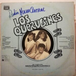 Disco de Vinilo Los Querubines - Los Querubines Vinyl Record