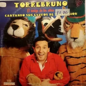 Disco de Vinilo Torrebruno - El Amigo De Los Niños Vinyl Record