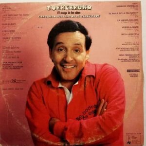 Disco de Vinilo Torrebruno - El Amigo De Los Niños Vinyl Record