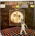 Disco de Vinilo Plaza Sésamo - Fiebre De Plaza Sésamo Vinyl Record