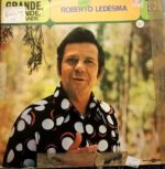 Disco de Vinilo Roberto Ledesma - Grande, Grande, Grande Vinyl Record