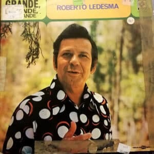 Roberto Ledesma - Grande, Grande, Grande Vinilo