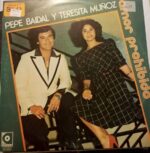 Disco de Vinilo Pepe Baidal Y Teresa Muñoz - Amor Prohibido Vinyl Record
