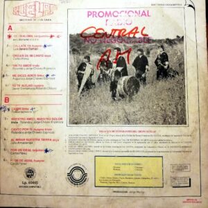 Disco de Vinilo Kuelap - Misterio De Una Raza Vinyl Record