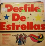 Disco de Vinilo Varios - Desfile De Estrellas Vinyl Record