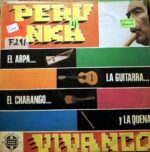Disco de Vinilo Perú Inca Vivanco - El Arpa, La Guitarra, El Charango Y La Quena Vinyl Record