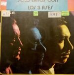 Disco de Vinilo Los Tres Ases - Exitos Con Los Tres Ases Vinyl Record