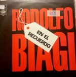 Disco de Vinilo Rodolfo Biagi - En El Recuerdo Vinyl Record