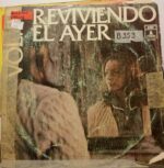 Disco de Vinilo Varios - Reviviendo El Ayer Vinyl Record
