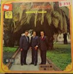 Disco de Vinilo Los Madrigales - Motivo Y Razón Vol. 1 Vinyl Record