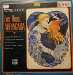 Disco de Vinilo Los Hermanos Arriagada - Lo Mejor De Los Hnos. Arriagada Vinyl Record