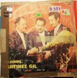 Disco de Vinilo Los Hermanos Martinez Gil - Cariñosamente Vinyl Record