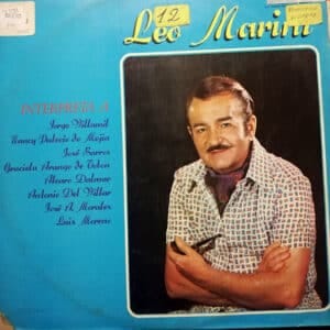 Leo Marini - Leo Marini Interpreta A... Vinilo