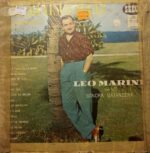 Disco de Vinilo Leo Marini - Reminiscencias Vinyl Record