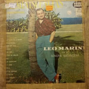 Leo Marini - Reminiscencias Vinilo