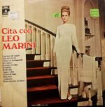 Disco de Vinilo Leo Marini - Cita Con Leo Marini Vinyl Record