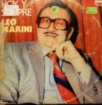 Disco de Vinilo Leo Marini - Hoy Y Siempre Vinyl Record