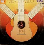 Disco de Vinilo Victor Yturbe "Piruli"  - Recordando A Los Trios Vinyl Record
