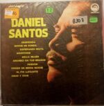 Disco de Vinilo Daniel Santos - Lo Mejor De Daniel Santos Vinyl Record