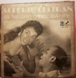Disco de Vinilo Alberto Beltran - El Negrito Del Batey Vinyl Record