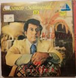 Disco de Vinilo Luis Alfredo - Cancionero Sentimental Con Luis Alfredo Vinyl Record