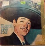 Disco de Vinilo Javier Solis - 20 Melodias Inmortales De Javier Solis Vinyl Record