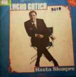 Disco de Vinilo Lucho Gática - Hasta Siempre Vinyl Record