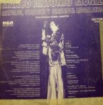 Disco de Vinilo Marco Antonio Nuñiz - Marco Antonio Nuñiz Canta Con Orquesta Vinyl Record