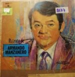 Disco de Vinilo Armando Manzanero - Retrato De Armando Manzanero Vinyl Record