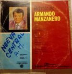 Disco de Vinilo Armando Manzanero - Retrato De Armando Manzanero Vinyl Record