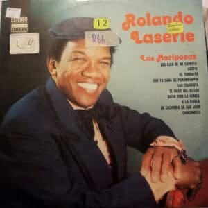 Disco de Vinilo Rolando Laseri - Rolando Laseri Vinyl Record