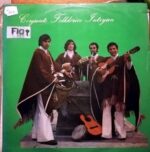 Disco de Vinilo Conjunto Folklorico Intiyan - Conjunto Folklorico Intiyan Vinyl Record