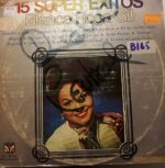 Disco de Vinilo Blanca Rosa Gil - 15 Super Exitos Vinyl Record