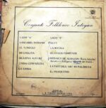 Disco de Vinilo Conjunto Folklorico Intiyan - Conjunto Folklorico Intiyan Vinyl Record