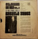 Disco de Vinilo Roberto Yanes Con Lucio Milena Y Su Orquesta - Los Más Grandes Exitos De Roberto Yanes Vinyl Record