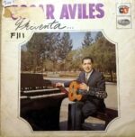 Disco de Vinilo Oscar Aviles - Oscar Aviles Presenta... Vinyl Record