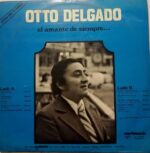 Disco de Vinilo Otto Delgado - Otto Delgado Con Ney Moreira Y Su Conjunto Vinyl Record