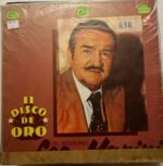 Disco de Vinilo Leo Marini - El Disco De Oro Del Inolvidable Leo Marini Vinyl Record