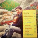 Disco de Vinilo Oscar Rojas  - Jamás Me Olvidaré De Ti Vinyl Record
