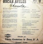 Disco de Vinilo Oscar Aviles - Oscar Aviles Presenta... Vinyl Record
