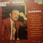 Disco de Vinilo Leo Marini - Leo Marini Interpreta A Gardel Vinyl Record